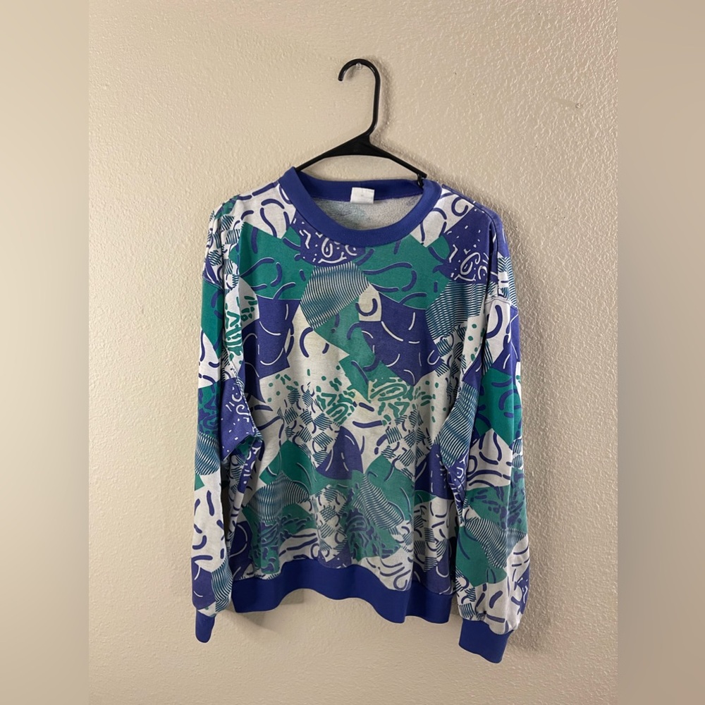 Vintage Nike crew neck